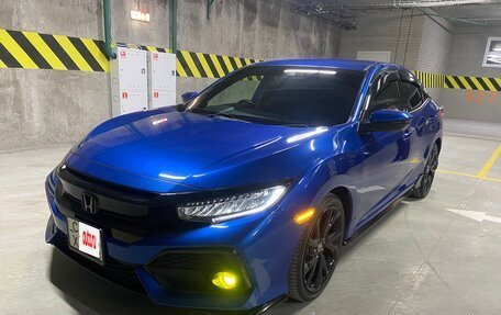 Honda Civic IX, 2018 год, 1 800 000 рублей, 17 фотография
