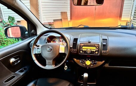 Nissan Note II рестайлинг, 2007 год, 725 000 рублей, 2 фотография