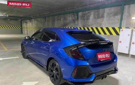 Honda Civic IX, 2018 год, 1 800 000 рублей, 6 фотография
