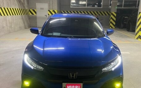 Honda Civic IX, 2018 год, 1 800 000 рублей, 14 фотография