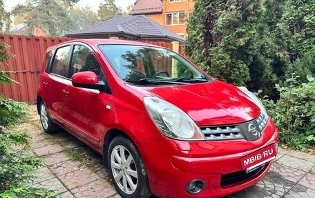 Nissan Note II рестайлинг, 2007 год, 725 000 рублей, 3 фотография