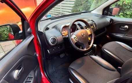 Nissan Note II рестайлинг, 2007 год, 725 000 рублей, 7 фотография
