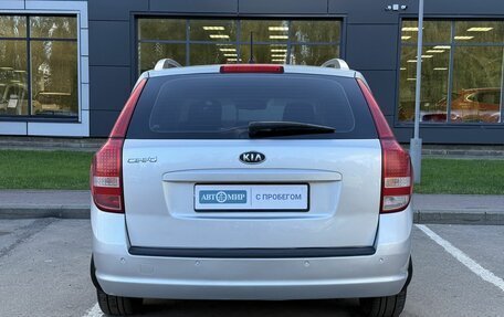 KIA cee'd I рестайлинг, 2011 год, 679 000 рублей, 6 фотография