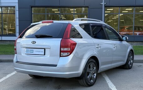 KIA cee'd I рестайлинг, 2011 год, 679 000 рублей, 5 фотография