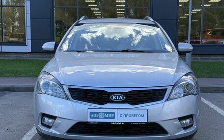 KIA cee'd I рестайлинг, 2011 год, 679 000 рублей, 2 фотография