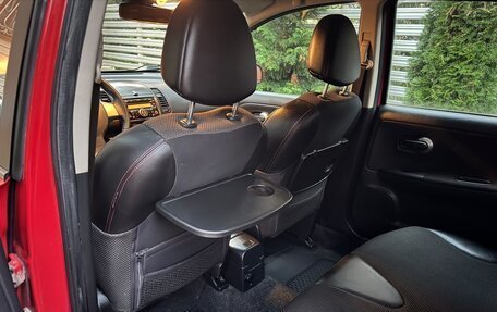 Nissan Note II рестайлинг, 2007 год, 725 000 рублей, 8 фотография