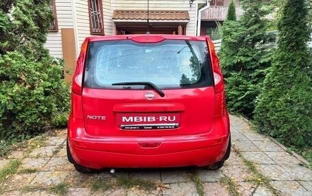 Nissan Note II рестайлинг, 2007 год, 725 000 рублей, 6 фотография