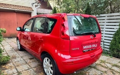 Nissan Note II рестайлинг, 2007 год, 725 000 рублей, 4 фотография