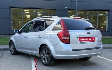KIA cee'd I рестайлинг, 2011 год, 679 000 рублей, 7 фотография