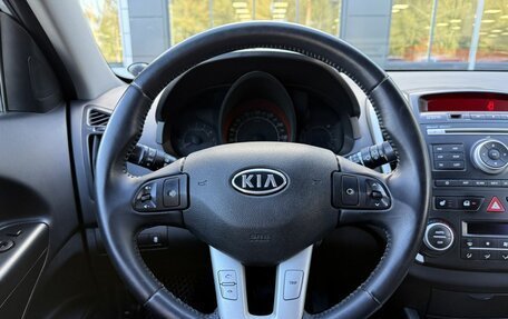 KIA cee'd I рестайлинг, 2011 год, 679 000 рублей, 13 фотография