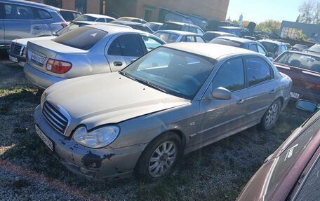 Hyundai Sonata IV рестайлинг, 2008 год, 304 500 рублей, 3 фотография