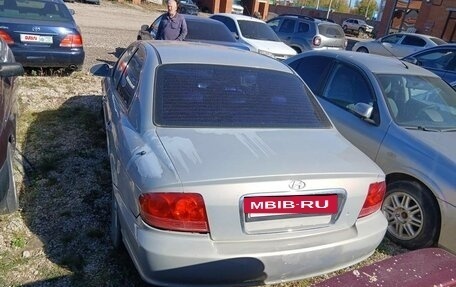 Hyundai Sonata IV рестайлинг, 2008 год, 304 500 рублей, 4 фотография
