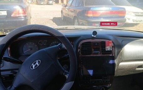 Hyundai Sonata IV рестайлинг, 2008 год, 304 500 рублей, 6 фотография