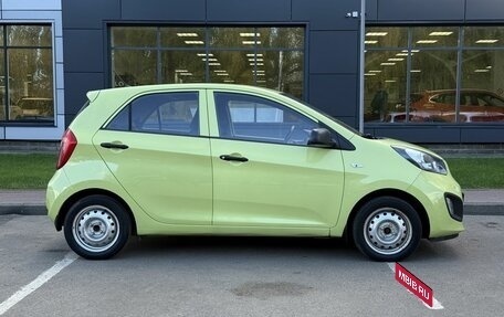 KIA Picanto II, 2012 год, 665 000 рублей, 4 фотография