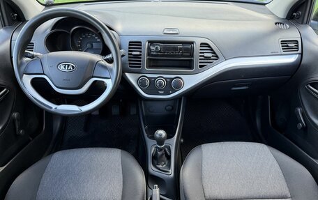 KIA Picanto II, 2012 год, 665 000 рублей, 9 фотография