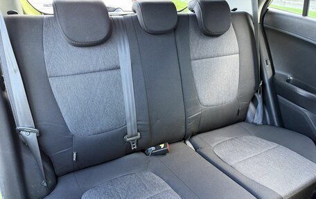 KIA Picanto II, 2012 год, 665 000 рублей, 11 фотография