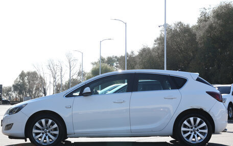Opel Astra J, 2010 год, 520 000 рублей, 8 фотография