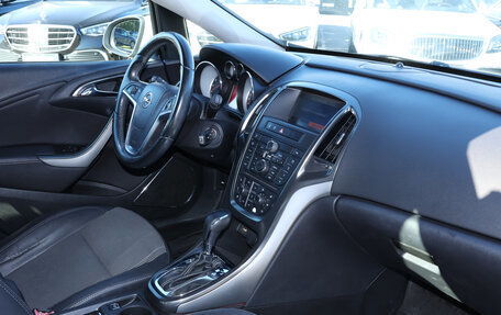 Opel Astra J, 2010 год, 520 000 рублей, 9 фотография