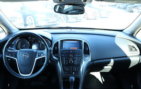 Opel Astra J, 2010 год, 520 000 рублей, 12 фотография
