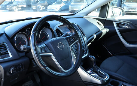 Opel Astra J, 2010 год, 520 000 рублей, 13 фотография