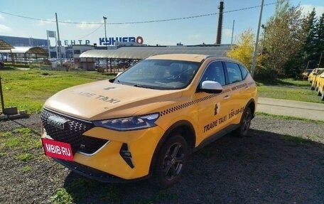 Haval F7 I, 2024 год, 891 900 рублей, 2 фотография