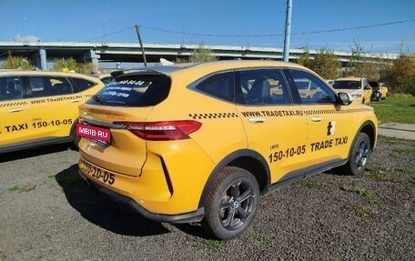 Haval F7 I, 2024 год, 891 900 рублей, 3 фотография