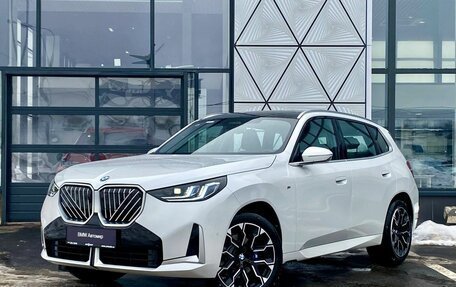 BMW X3, 2025 год, 7 240 000 рублей, 2 фотография
