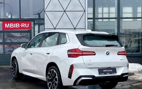 BMW X3, 2025 год, 7 240 000 рублей, 10 фотография