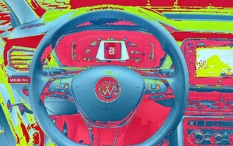 Volkswagen T-Cross I, 2022 год, 1 646 000 рублей, 8 фотография
