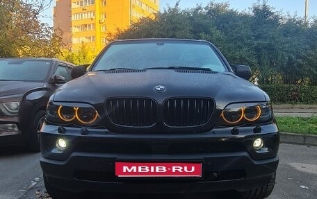 BMW X5, 2005 год, 1 300 000 рублей, 1 фотография