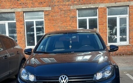 Volkswagen Golf VI, 2012 год, 775 000 рублей, 2 фотография