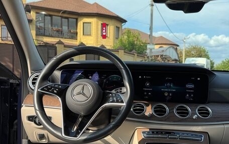 Mercedes-Benz E-Класс, 2021 год, 5 600 000 рублей, 7 фотография