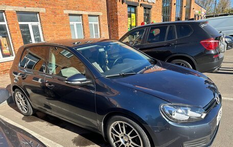 Volkswagen Golf VI, 2012 год, 775 000 рублей, 3 фотография
