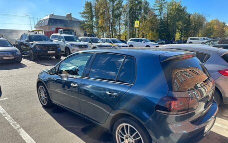 Volkswagen Golf VI, 2012 год, 775 000 рублей, 5 фотография