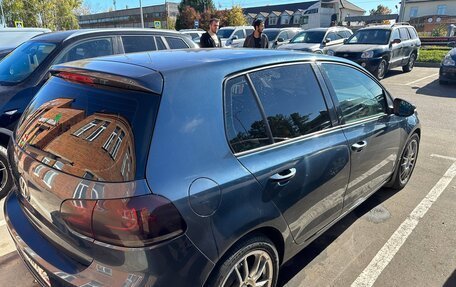 Volkswagen Golf VI, 2012 год, 775 000 рублей, 8 фотография