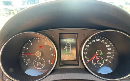 Volkswagen Golf VI, 2012 год, 775 000 рублей, 11 фотография
