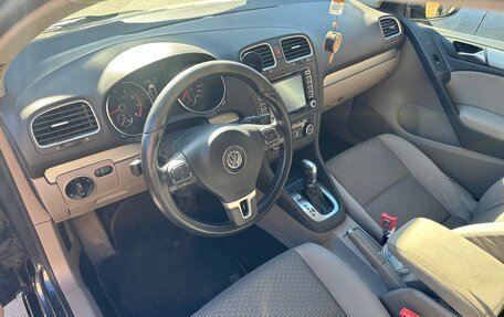 Volkswagen Golf VI, 2012 год, 775 000 рублей, 12 фотография