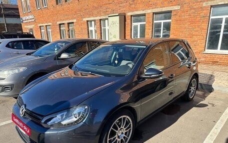 Volkswagen Golf VI, 2012 год, 775 000 рублей, 4 фотография