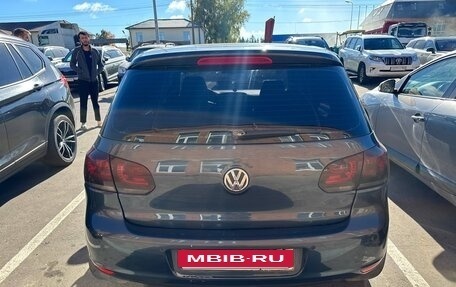 Volkswagen Golf VI, 2012 год, 775 000 рублей, 6 фотография