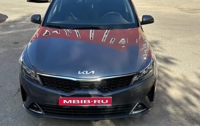 KIA Rio IV, 2022 год, 2 450 000 рублей, 1 фотография