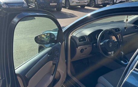 Volkswagen Golf VI, 2012 год, 775 000 рублей, 31 фотография