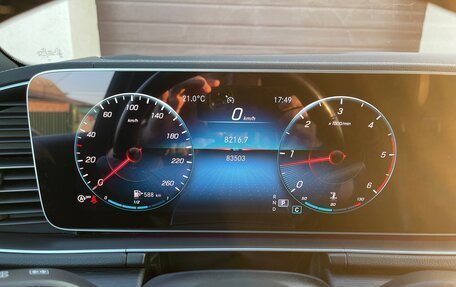 Mercedes-Benz GLE Coupe, 2020 год, 8 000 000 рублей, 3 фотография