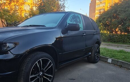 BMW X5, 2005 год, 1 300 000 рублей, 2 фотография