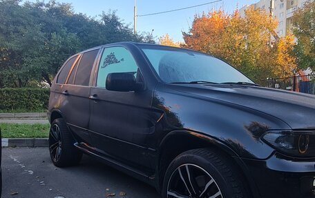 BMW X5, 2005 год, 1 300 000 рублей, 3 фотография