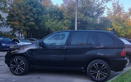 BMW X5, 2005 год, 1 300 000 рублей, 5 фотография