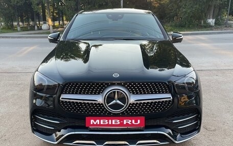 Mercedes-Benz GLE Coupe, 2020 год, 8 000 000 рублей, 15 фотография