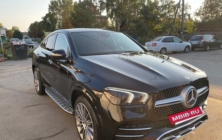 Mercedes-Benz GLE Coupe, 2020 год, 8 000 000 рублей, 18 фотография