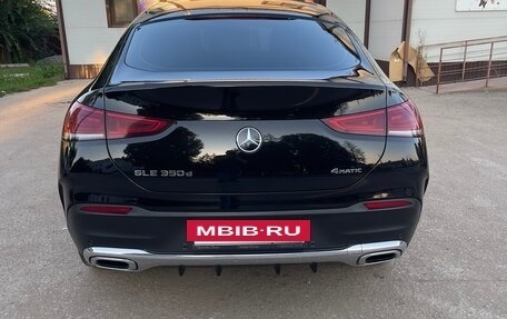 Mercedes-Benz GLE Coupe, 2020 год, 8 000 000 рублей, 14 фотография