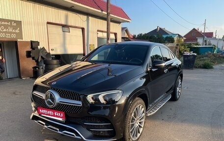 Mercedes-Benz GLE Coupe, 2020 год, 8 000 000 рублей, 19 фотография