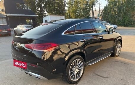 Mercedes-Benz GLE Coupe, 2020 год, 8 000 000 рублей, 17 фотография